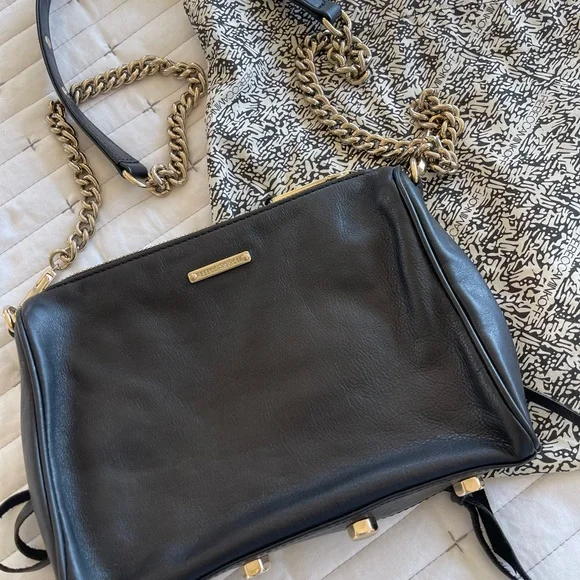 Rebecca Minkoff leather crossbody - Picture 3 of 3